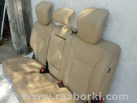 ФОТО Сиденья комплект для Mercedes-Benz GL-CLASS X164 (06-12) Киев