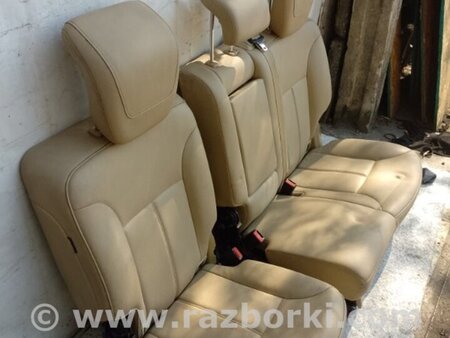 ФОТО Сиденья комплект для Mercedes-Benz GL-CLASS X164 (06-12) Киев