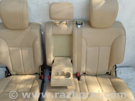 ФОТО Сиденья комплект для Mercedes-Benz GL-CLASS X164 (06-12) Киев