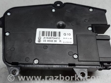 ФОТО Блок кнопок памяти сидений для Mercedes-Benz GL-CLASS X164 (06-12) Киев