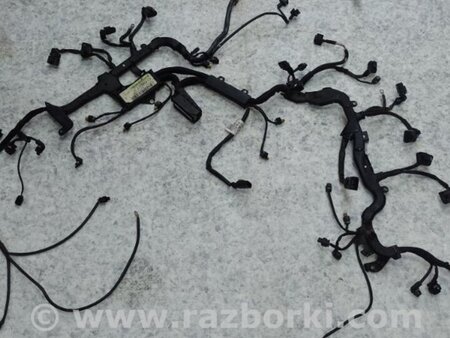 ФОТО Проводка моторного отсека для Mercedes-Benz GL-CLASS X164 (06-12) Киев