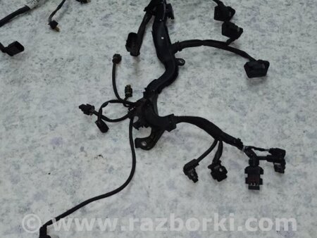 ФОТО Проводка моторного отсека для Mercedes-Benz GL-CLASS X164 (06-12) Киев