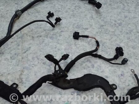 ФОТО Проводка моторного отсека для Mercedes-Benz GL-CLASS X164 (06-12) Киев