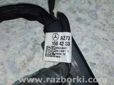 ФОТО Проводка моторного отсека для Mercedes-Benz GL-CLASS X164 (06-12) Киев