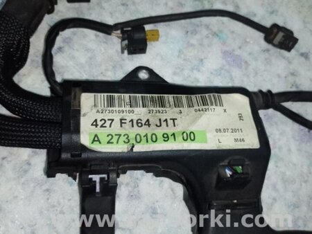 ФОТО Проводка моторного отсека для Mercedes-Benz GL-CLASS X164 (06-12) Киев