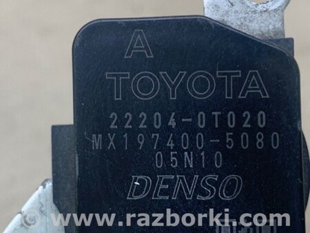 ФОТО Расходомер воздуха для Lexus RX350/450 (09-15) Киев