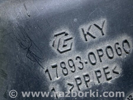 ФОТО Патрубок воздушного фильтра для Lexus RX350/450 (09-15) Киев