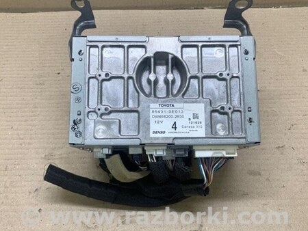 ФОТО Блок управления навигацией для Lexus RX350/450 (09-15) Киев