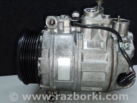 ФОТО Компрессор кондиционера для Mercedes-Benz GL-CLASS X164 (06-12) Киев
