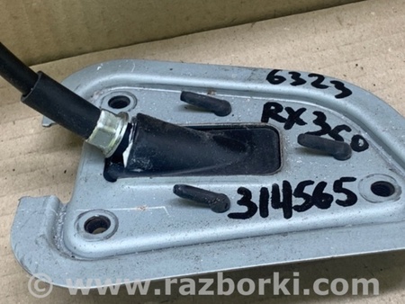 ФОТО Трос переключения АКПП для Lexus RX350/450 (09-15) Киев