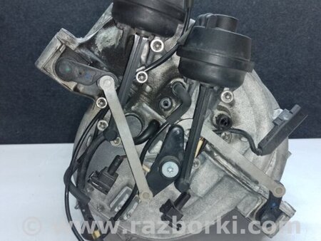ФОТО Впускной коллектор для Mercedes-Benz GL-CLASS X164 (06-12) Киев
