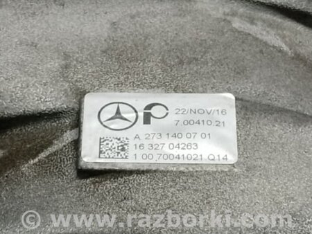ФОТО Впускной коллектор для Mercedes-Benz GL-CLASS X164 (06-12) Киев