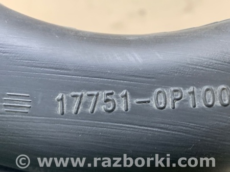 ФОТО Воздухозаборник для Lexus RX350/450 (09-15) Киев