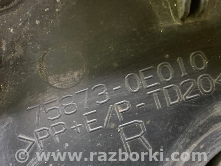 ФОТО Накладка крыла для Lexus RX350/450 (09-15) Киев
