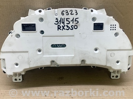 ФОТО Панель приборов для Lexus RX350/450 (09-15) Киев