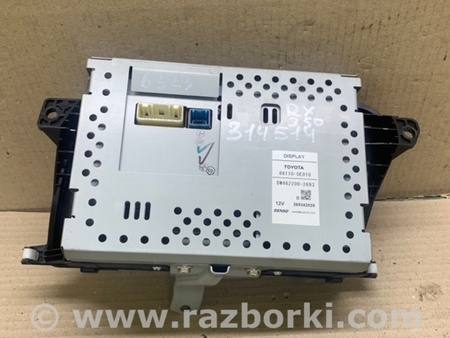 ФОТО Монитор для Lexus RX350/450 (09-15) Киев