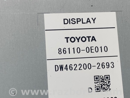 ФОТО Монитор для Lexus RX350/450 (09-15) Киев