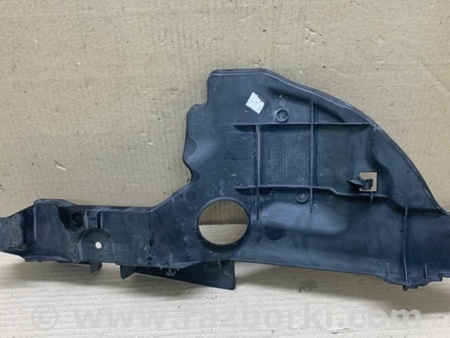 ФОТО Дефлектор радиатора для Lexus RX350/450 (09-15) Киев
