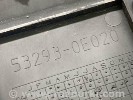 ФОТО Дефлектор радиатора для Lexus RX350/450 (09-15) Киев