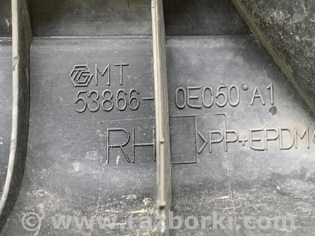 ФОТО Накладка крыла для Lexus RX350/450 (09-15) Киев
