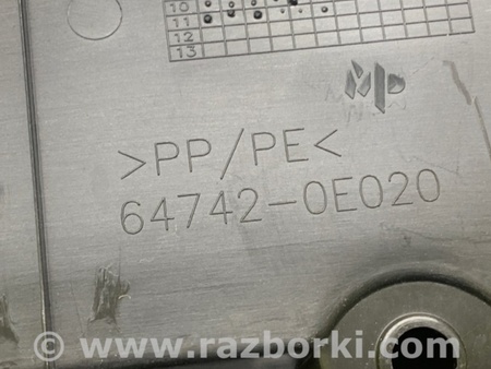 ФОТО Ящик багажника для инструмента для Lexus RX350/450 (09-15) Киев