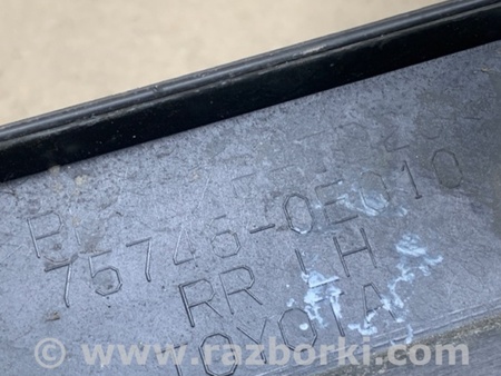 ФОТО Накладка двери внутренняя для Lexus RX350/450 (09-15) Киев