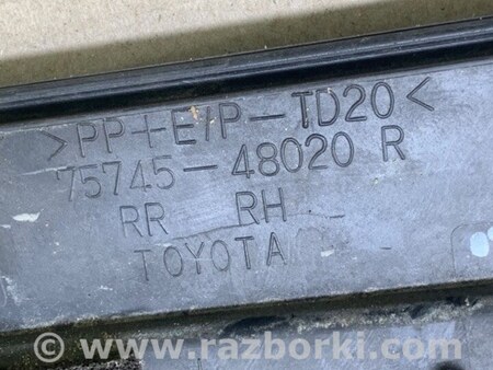 ФОТО Накладка двери внутренняя для Lexus RX350/450 (09-15) Киев
