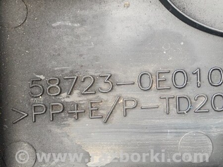 ФОТО Защита заднего бампера для Lexus RX350/450 (09-15) Киев