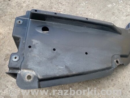 ФОТО Защита заднего бампера для Lexus RX350/450 (09-15) Киев