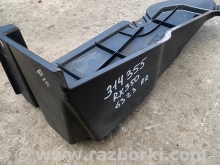 ФОТО Защита заднего бампера для Lexus RX350/450 (09-15) Киев