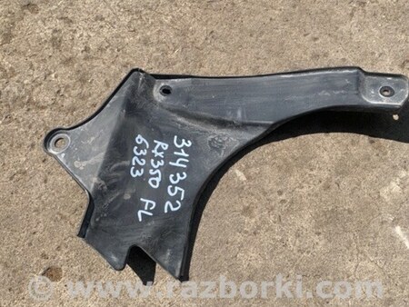 ФОТО Защита двигателя для Lexus RX350/450 (09-15) Киев