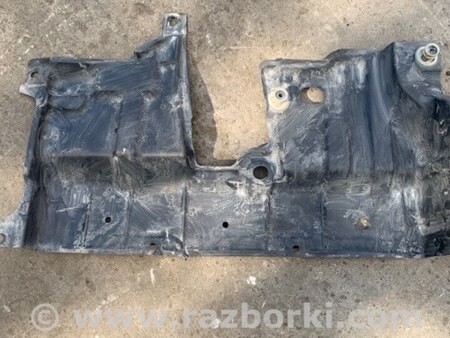 ФОТО Защита днища для Lexus RX350/450 (09-15) Киев