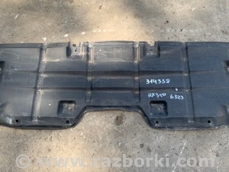 ФОТО Защита двигателя для Lexus RX350/450 (09-15) Киев