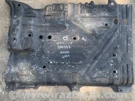 ФОТО Защита днища для Lexus RX350/450 (09-15) Киев