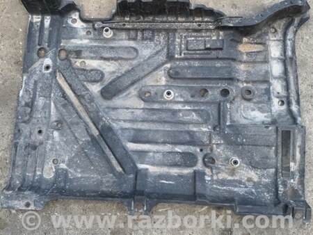 ФОТО Защита днища для Lexus RX350/450 (09-15) Киев