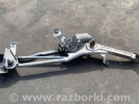 ФОТО Трапеция дворников для Lexus RX350/450 (09-15) Киев