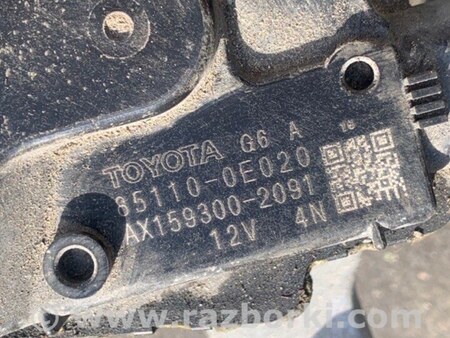ФОТО Трапеция дворников для Lexus RX350/450 (09-15) Киев