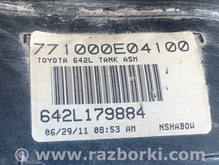 ФОТО Топливный бак для Lexus RX350/450 (09-15) Киев