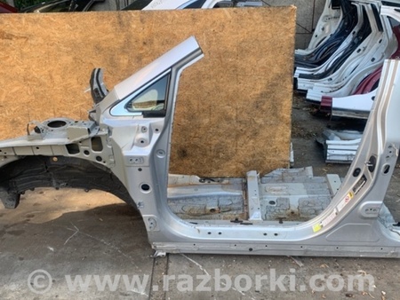 ФОТО Четверть кузова передняя для Lexus RX350/450 (09-15) Киев