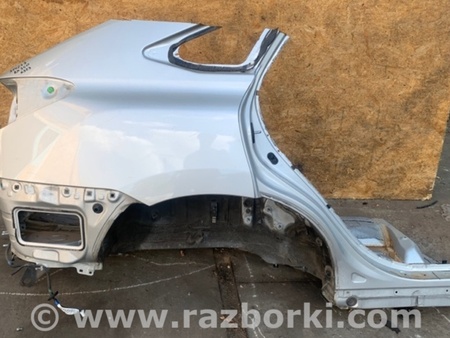 ФОТО Четверть кузова задняя для Lexus RX350/450 (09-15) Киев