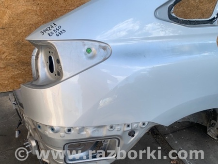 ФОТО Четверть кузова задняя для Lexus RX350/450 (09-15) Киев