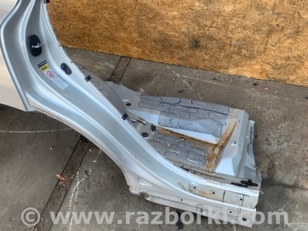 ФОТО Четверть кузова задняя для Lexus RX350/450 (09-15) Киев