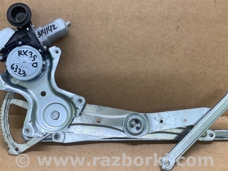 ФОТО Стеклоподъемник для Lexus RX350/450 (09-15) Киев