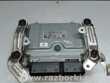 ФОТО Блок управления двигателем для Mercedes-Benz GL-CLASS X164 (06-12) Киев