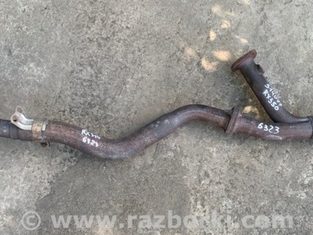 ФОТО Приемная труба глушителя для Lexus RX350/450 (09-15) Киев