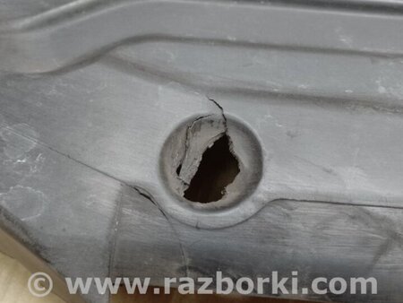 ФОТО Защита днища для Mercedes-Benz GL-CLASS X164 (06-12) Киев