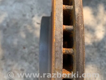 ФОТО Диск тормозной передний для Lexus RX350/450 (09-15) Киев