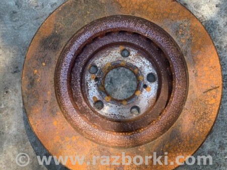ФОТО Диск тормозной передний для Lexus RX350/450 (09-15) Киев