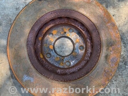 ФОТО Диск тормозной передний для Lexus RX350/450 (09-15) Киев