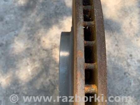 ФОТО Диск тормозной передний для Lexus RX350/450 (09-15) Киев